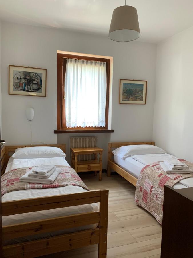 Residence Alpen Casavacanze Pinzolo Extérieur photo