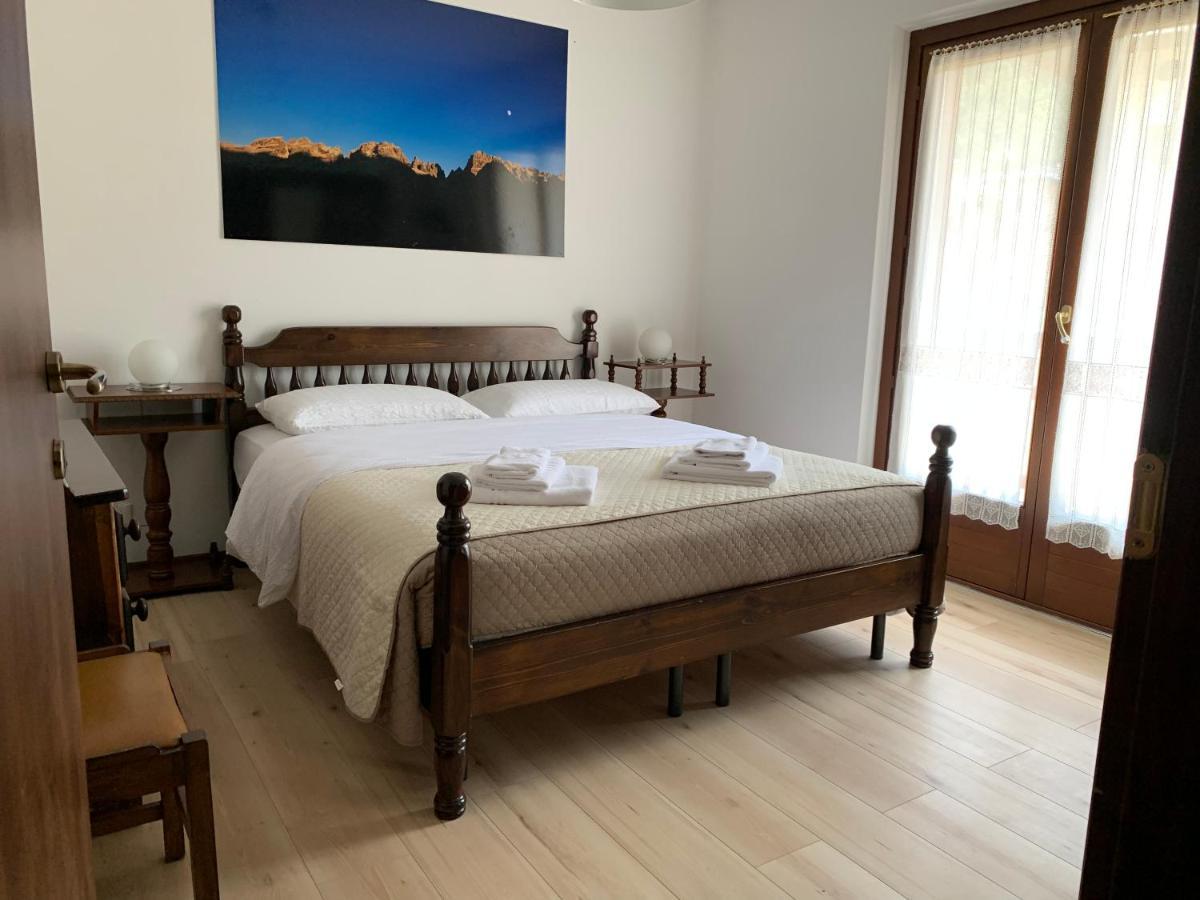 Residence Alpen Casavacanze Pinzolo Extérieur photo