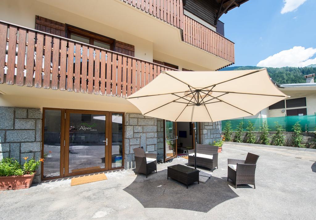 Residence Alpen Casavacanze Pinzolo Extérieur photo
