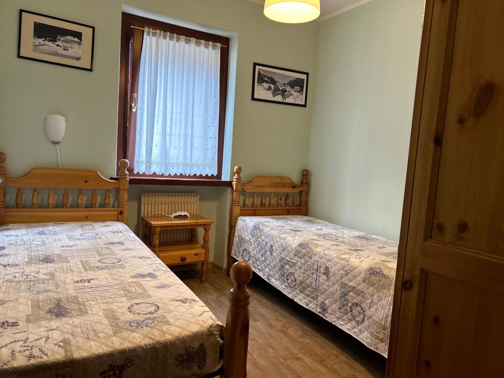 Residence Alpen Casavacanze Pinzolo Extérieur photo