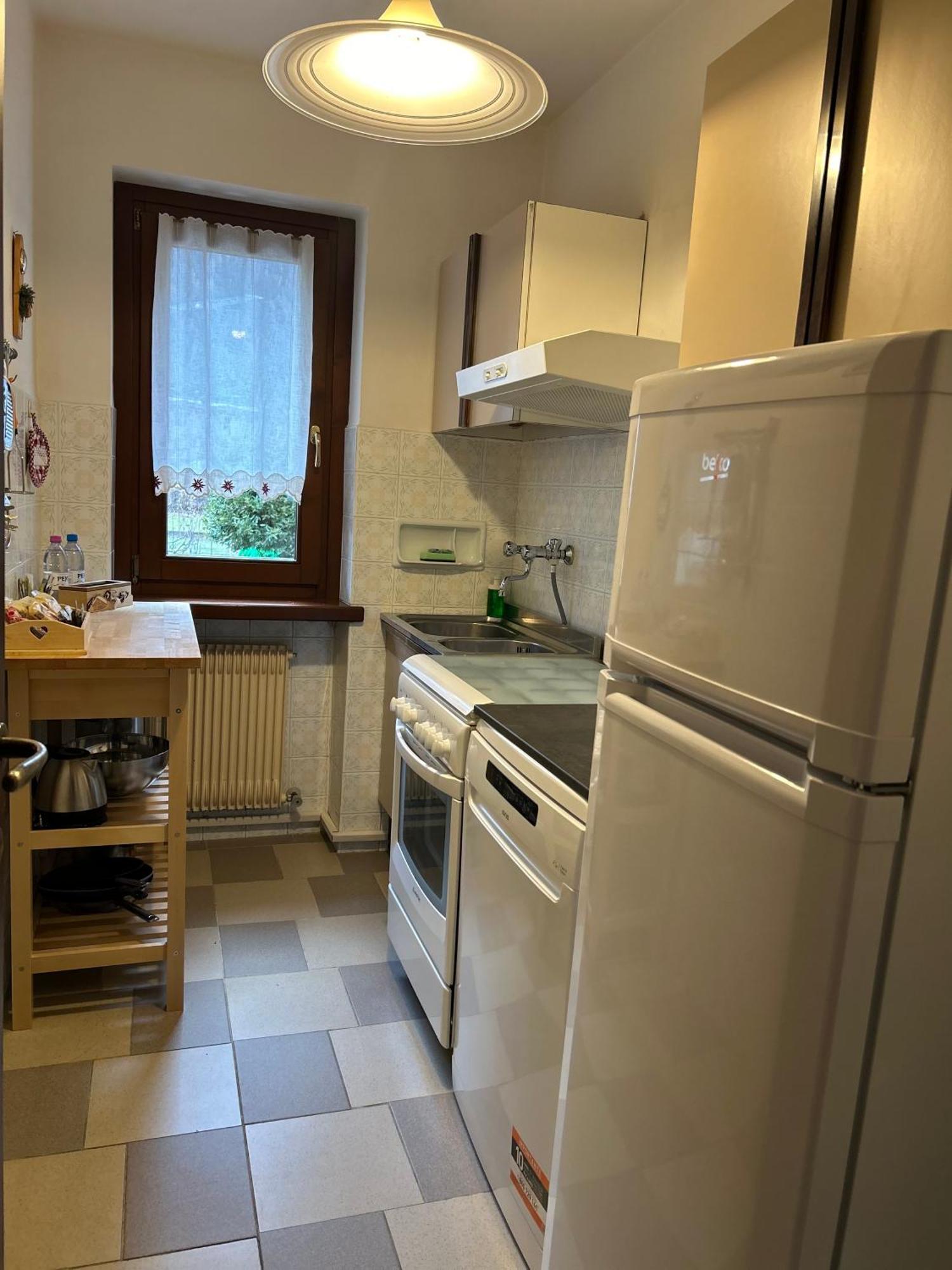 Residence Alpen Casavacanze Pinzolo Extérieur photo