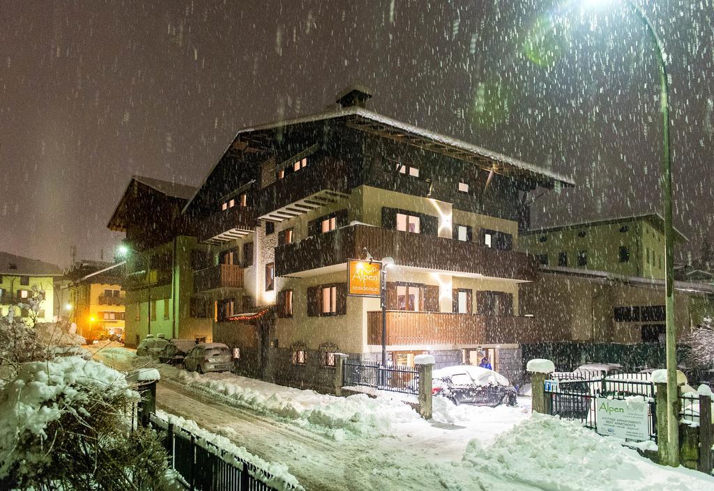 Residence Alpen Casavacanze Pinzolo Extérieur photo