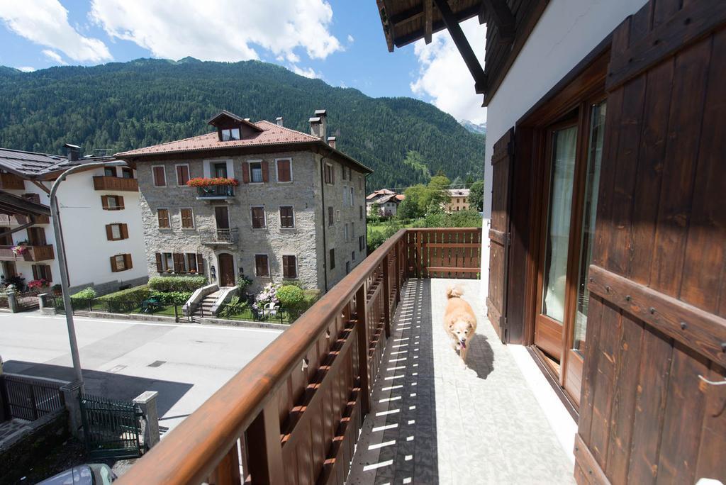 Residence Alpen Casavacanze Pinzolo Chambre photo