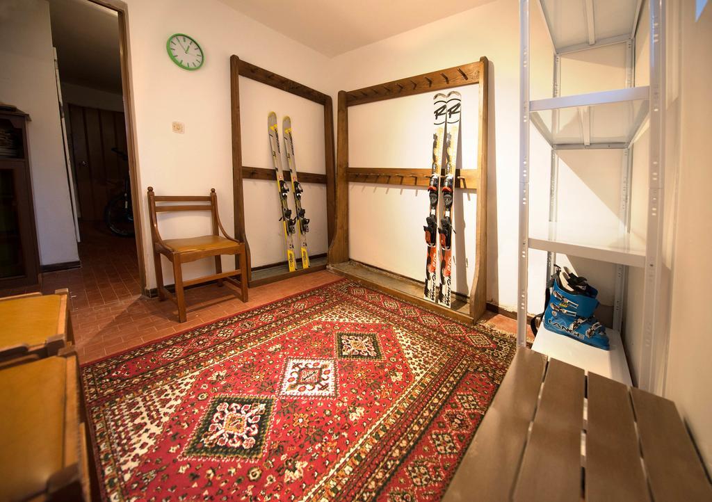 Residence Alpen Casavacanze Pinzolo Extérieur photo