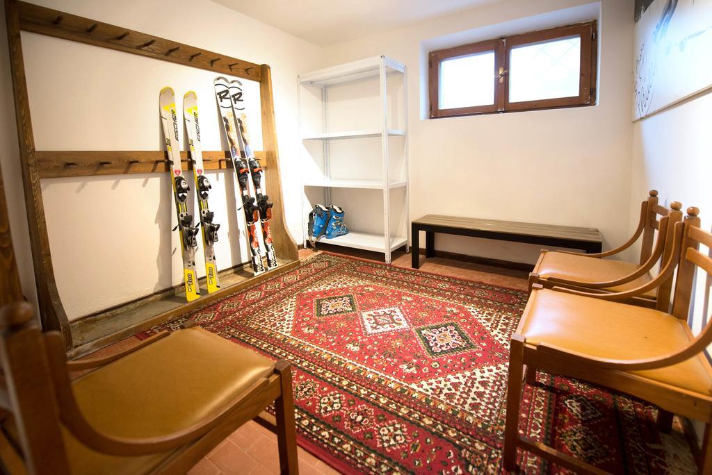 Residence Alpen Casavacanze Pinzolo Extérieur photo