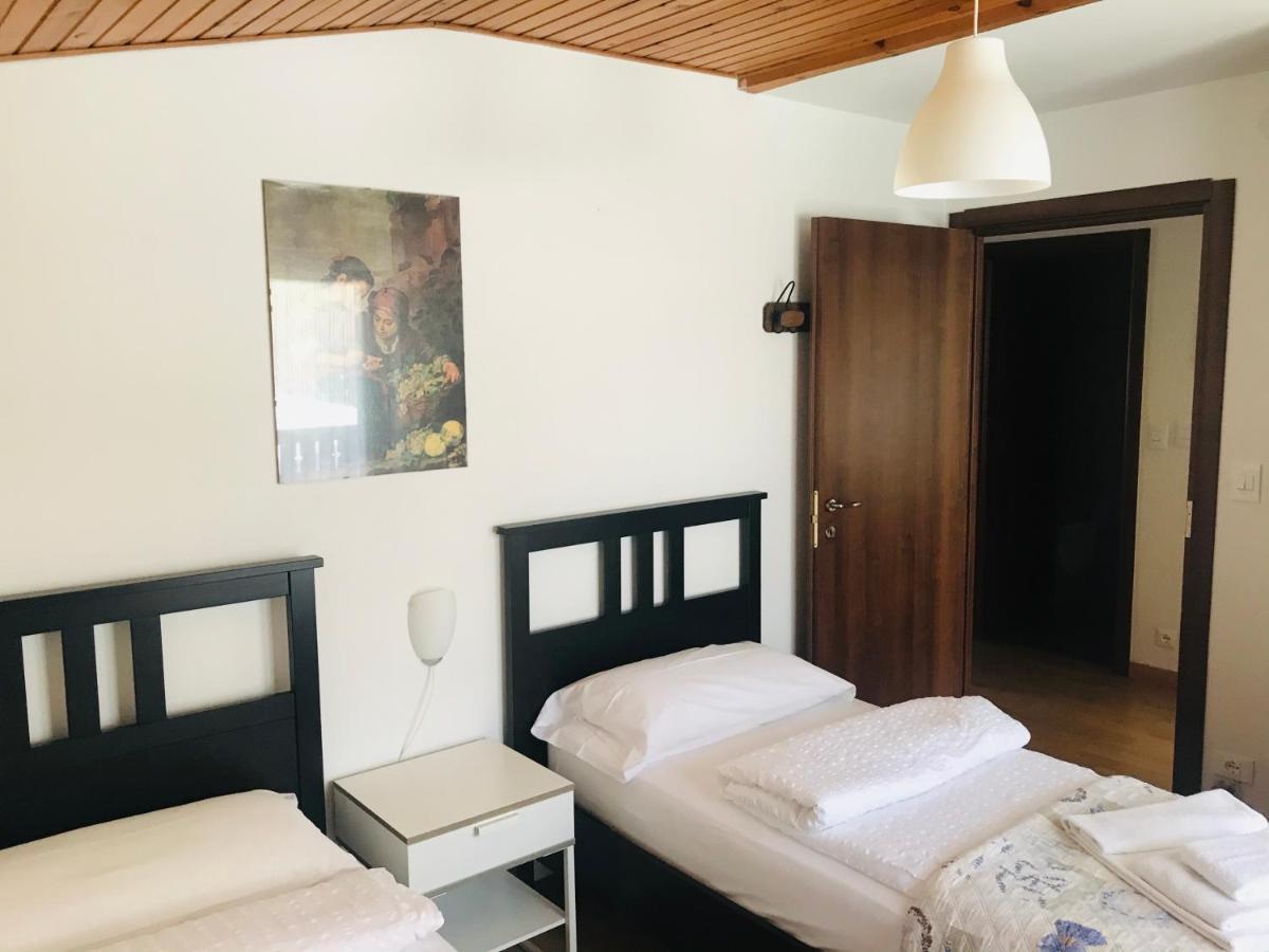 Residence Alpen Casavacanze Pinzolo Extérieur photo