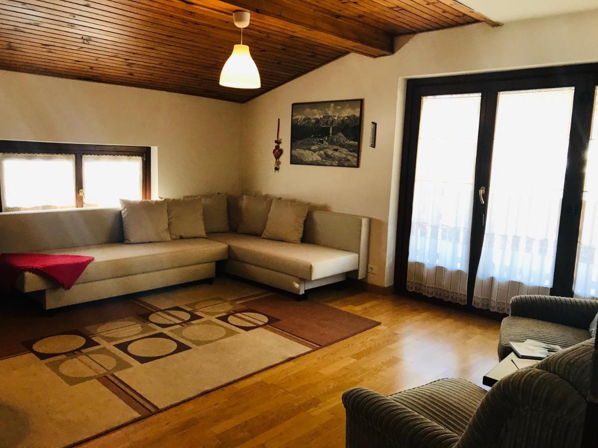 Residence Alpen Casavacanze Pinzolo Extérieur photo