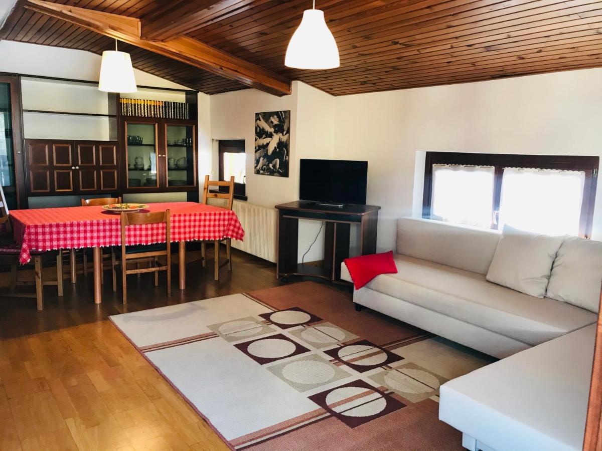 Residence Alpen Casavacanze Pinzolo Extérieur photo