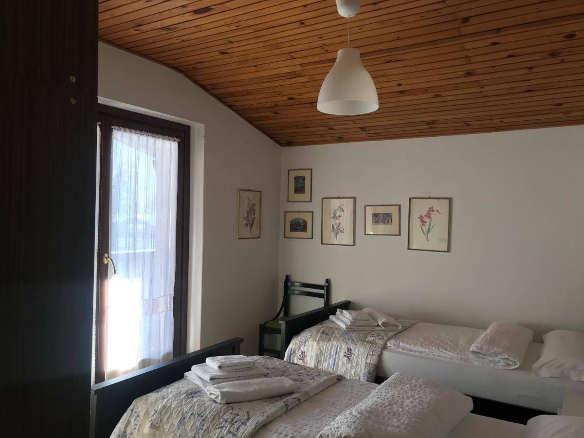 Residence Alpen Casavacanze Pinzolo Extérieur photo