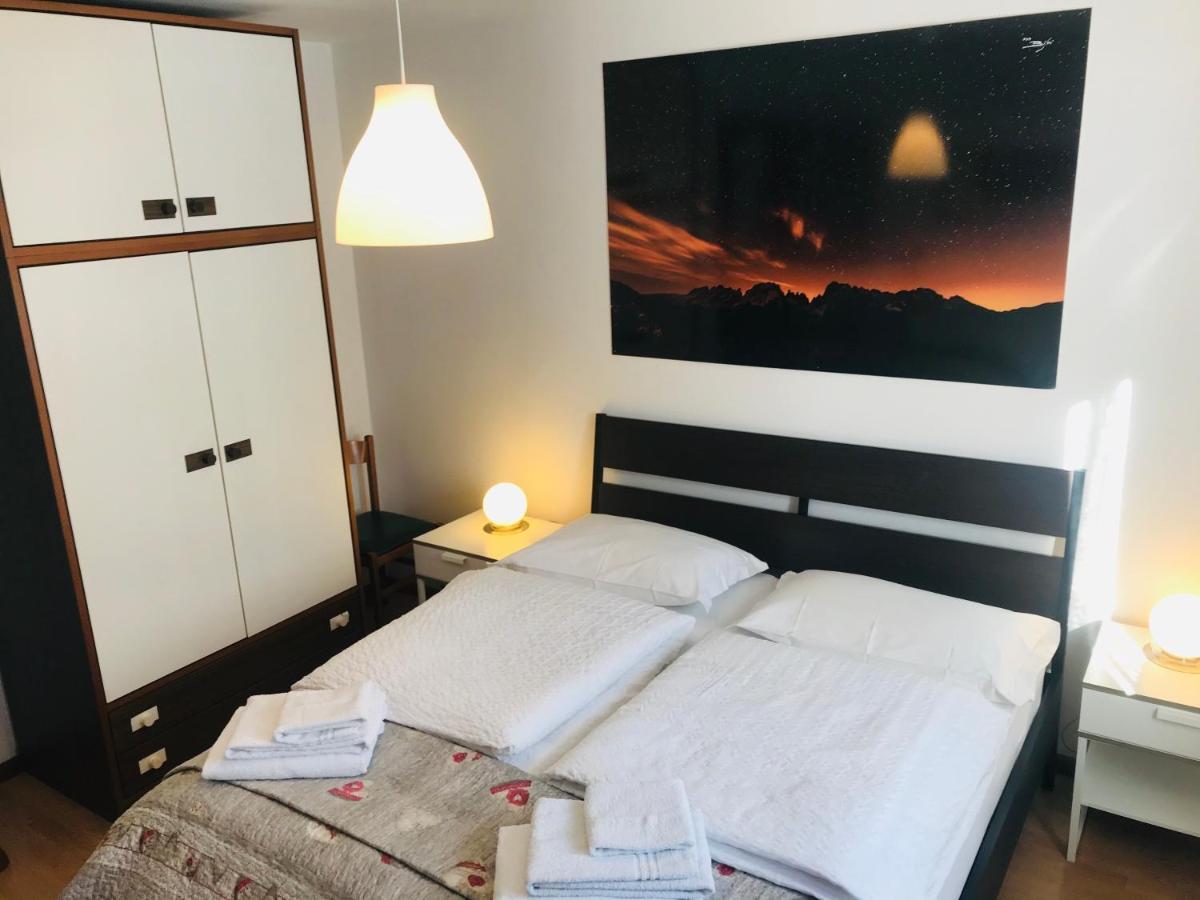 Residence Alpen Casavacanze Pinzolo Extérieur photo