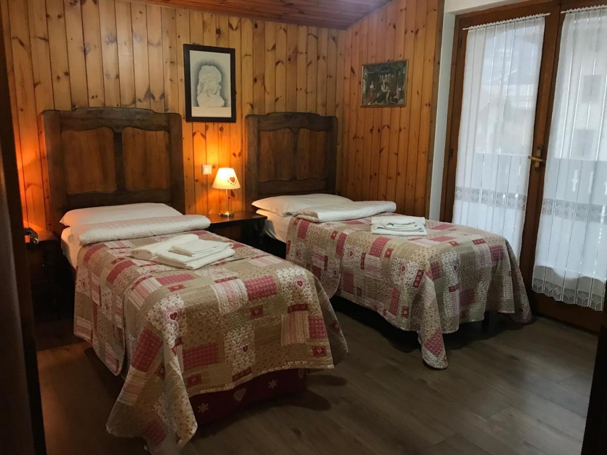 Residence Alpen Casavacanze Pinzolo Extérieur photo