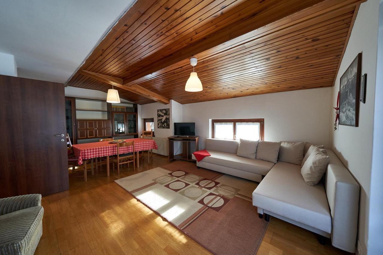 Residence Alpen Casavacanze Pinzolo Extérieur photo
