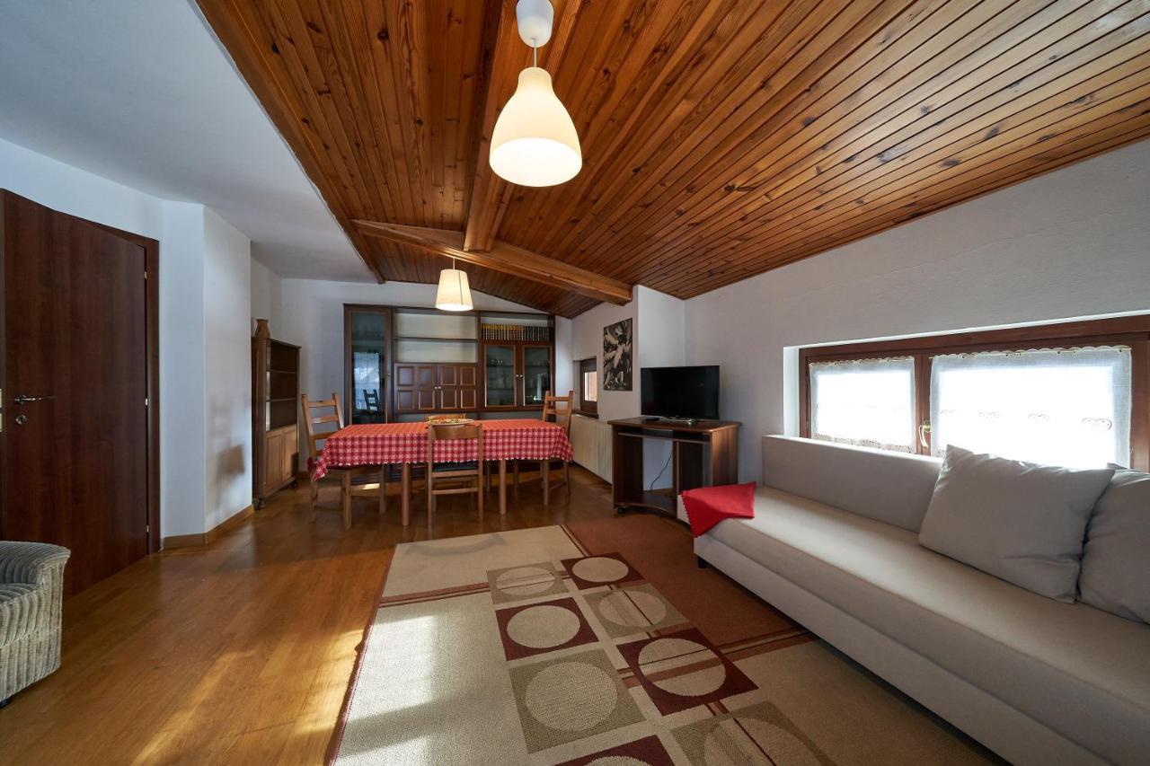 Residence Alpen Casavacanze Pinzolo Extérieur photo
